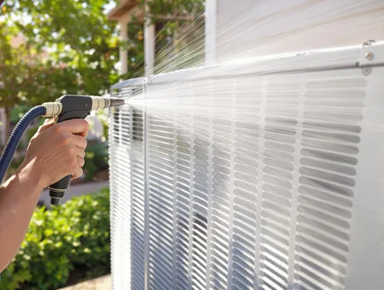AC Coil Cleaning service in East Bridgewater, MA
