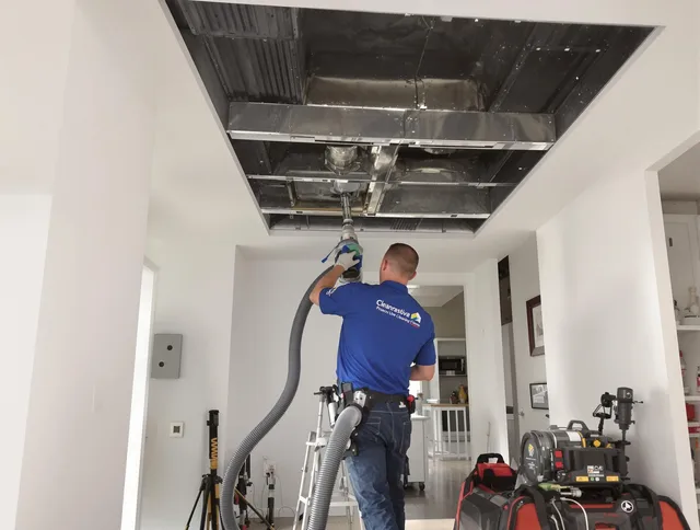 Air Duct Cleaning service in East Bridgewater, MA