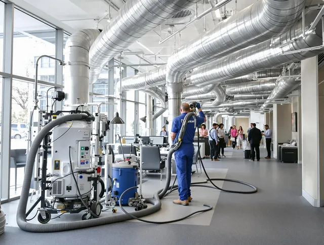 Commercial Cleaning service in East Bridgewater, MA