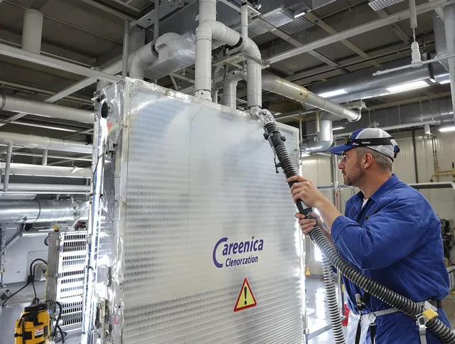 Coil Cleaning service in East Bridgewater, MA