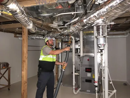 Furnace Cleaning service in East Bridgewater, MA