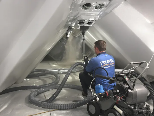 Expert residential duct cleaning by East Bridgewater Air Duct Cleaning in East Bridgewater
